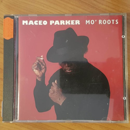 Maceo parker roots - parker,