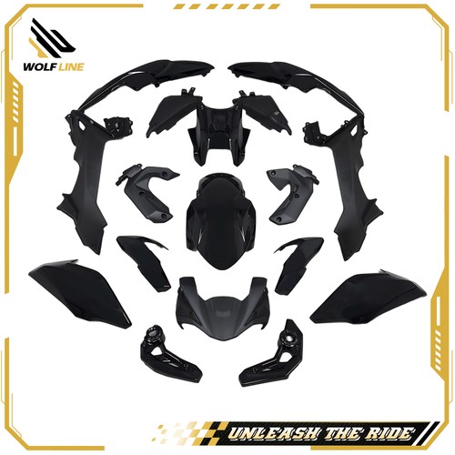 Kit carene plastica - , abs