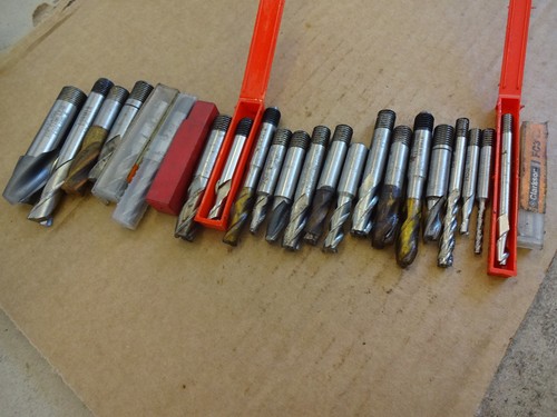 Selezione fresa verticale