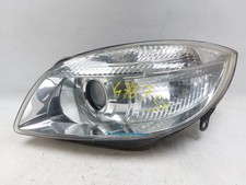 5J941015A FANALE ANTERIORE SX SKODA ROOMSTER (5J) 1.4 TDI 6V MAN 5M 80CV 2008 5P