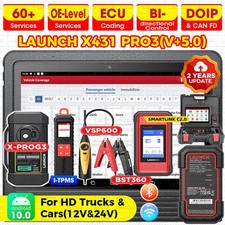 2025 LAUNCH X431 PRO3S+