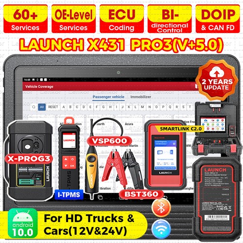 2025 launch x431 - 2025,