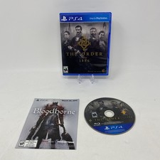 PS4 The Order 1886 (Sony