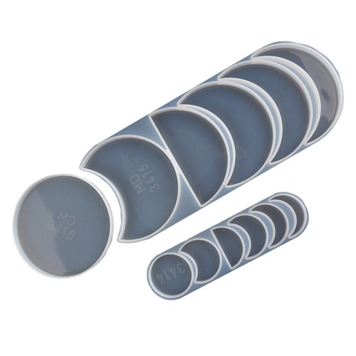 Set stampi in - ,