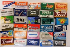 Sample kit - 30 lamette da