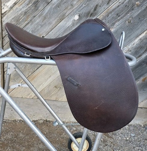 Sella dressage 32 - dressage, 17,5/32