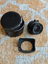 Obiettivo Leica Summicron M