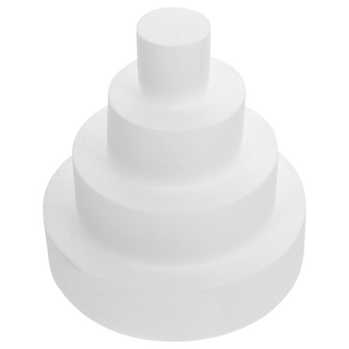 Set pezzi modelli - 4, torte