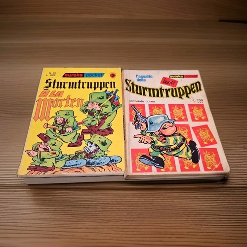 Fumetti sturmtruppen eureka - 2,