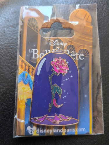 Disneyland paris pin beauty - pin,