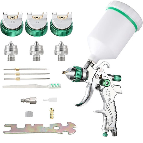 Pistolet peinture air - de,