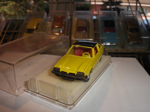 Opel manta giallo nero - opel, gt/e,