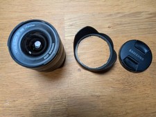 Samsung NX 12-24mm ED