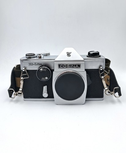 Corpo fotocamera reflex mm - corpo,