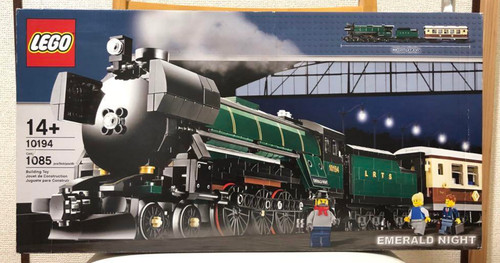Treni lego 10194 advanced - lego,