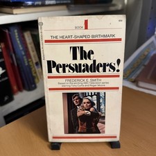 The Persuaders! Paperback by