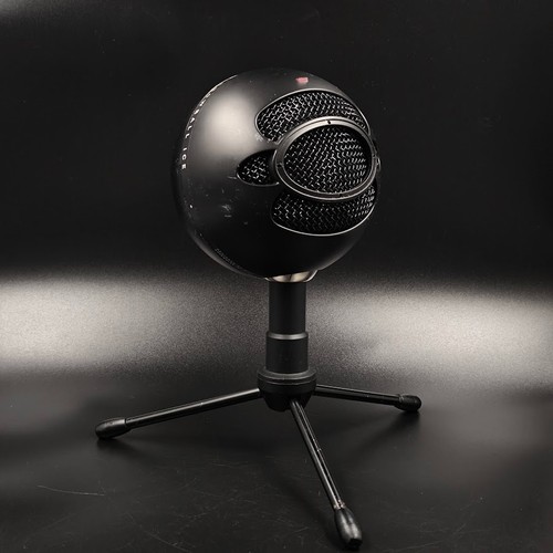 Blue snowball ice microfono - blue,