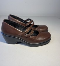 Dansko Babette pelle marrone