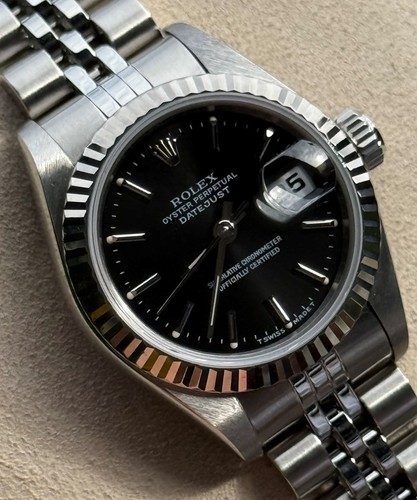 Rolex lady datejust 69174 - rolex, lady-datejust
