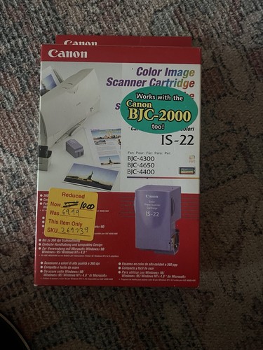 Cartuccia scanner immagini - , a