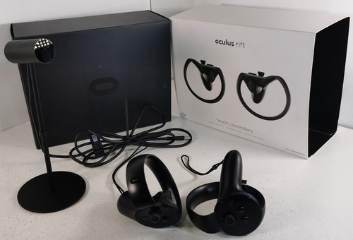 Oculus rift touch controller - oculus,