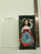Bambola Lenci Vintage Costume