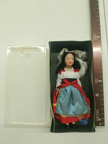 Bambola lenci vintage costume - lenci,