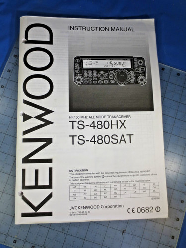 Manuale istruzioni kenwood - manuale,