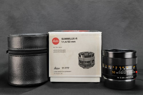 Leica summilux 50 - leica, 1,4/50