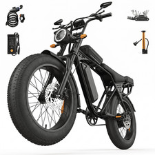 Bicicletta Elettrica per