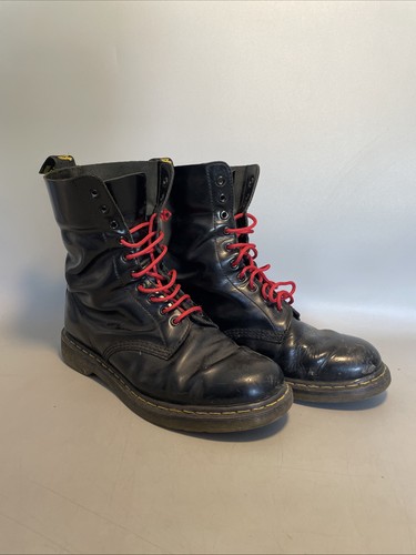 Stivali martens 1490 pelle - stivali,