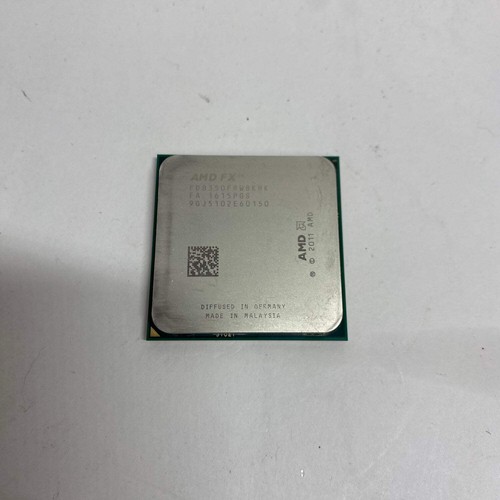 Amd fx8350 ghz 8 core - 4,00,