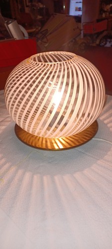 Venini lampada vetro - in,