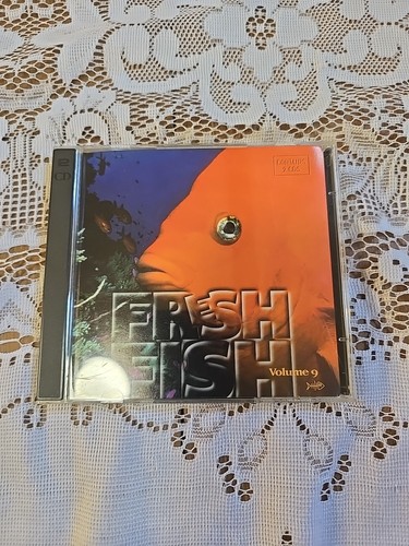 Fresh fish volume x - fish,