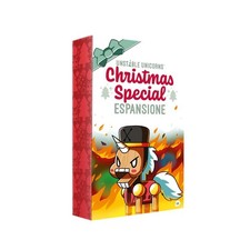 Unstable unicorns christmas - unstable,