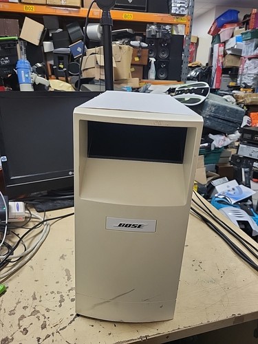 Bose acoustimass iii home - 6,