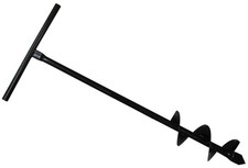 Trivella mano 120 - trivella, mm.
