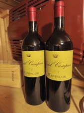 Manincor Castel Campan 2001
