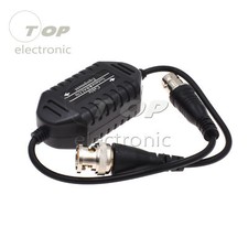 Video coassiale CCTV anello di