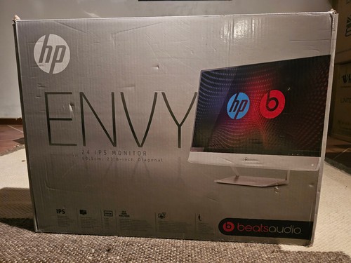 Monitor envy ips beats - monitor, hp