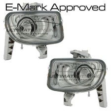 Fog Lights Fits Fiat Grande
