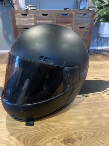 Casco moto bieffe harley - casco,