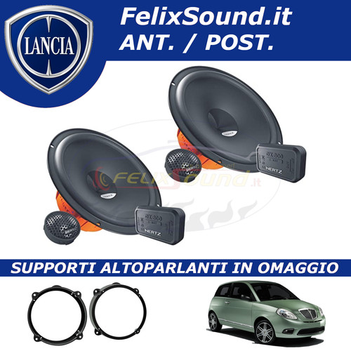 Hertz dsk 165 - dsk, kit