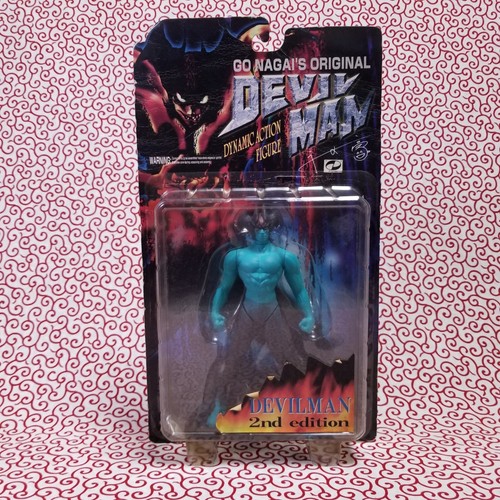 Devilman edizione dynamic - edizione,