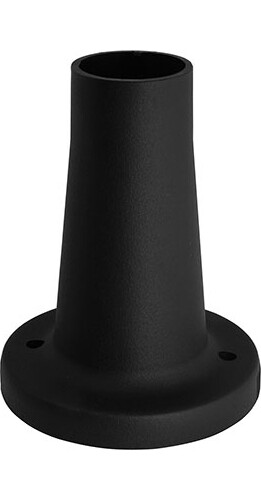 Base per lampione globo abs - per,