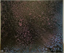 Quadro Fluid painting Fatto A