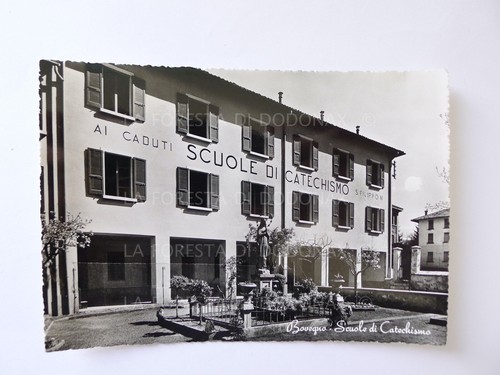 Vecchia cartolina fotografia - ,