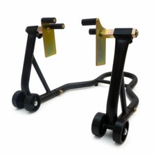 Lève moto avant noire Honda