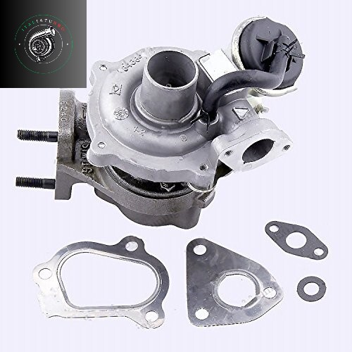 Turbina turbocompressore fiat - turbina,