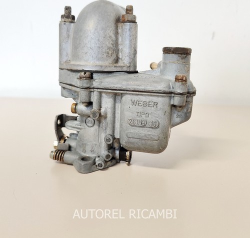 Carburatore weber imb - imb, 10